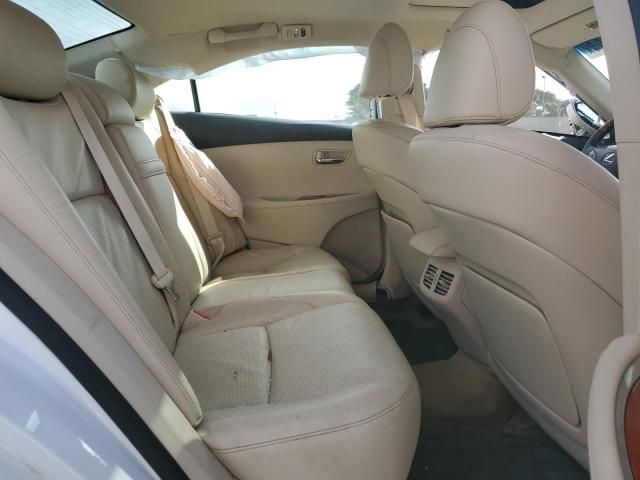 2010 Lexus ES 350