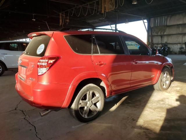 2010 Toyota Rav4 Sport