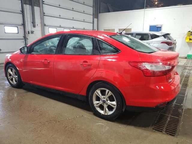 2014 Ford Focus SE