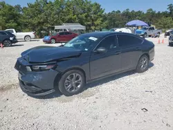 Honda Vehiculos salvage en venta: 2024 Honda Accord EX