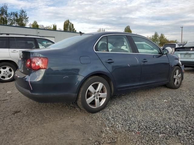 2009 Volkswagen Jetta SE