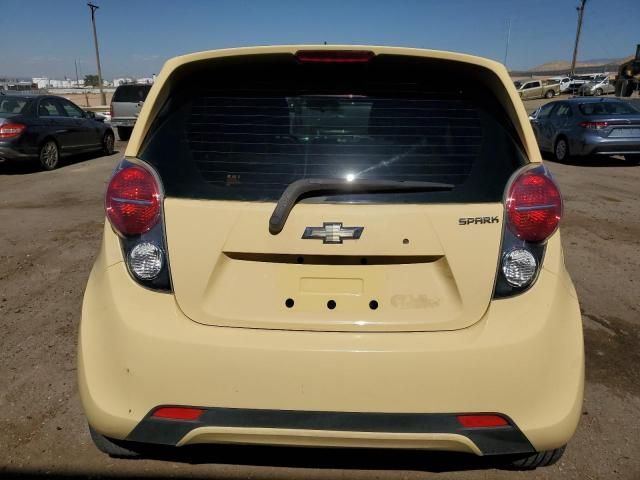 2014 Chevrolet Spark LS