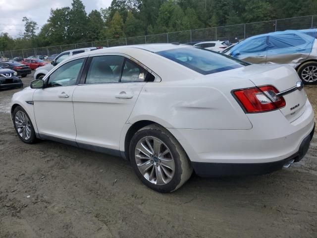 2011 Ford Taurus Limited