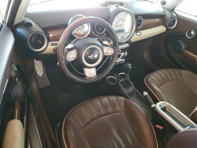 2008 Mini Cooper S Clubman