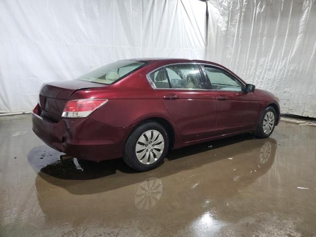 2010 Honda Accord LX