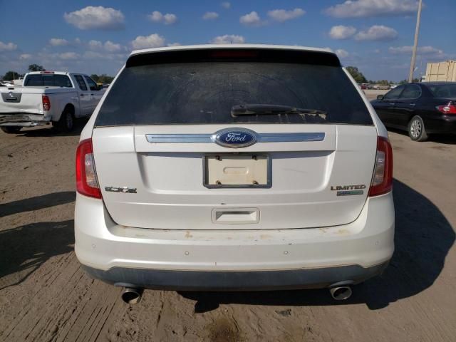 2012 Ford Edge Limited