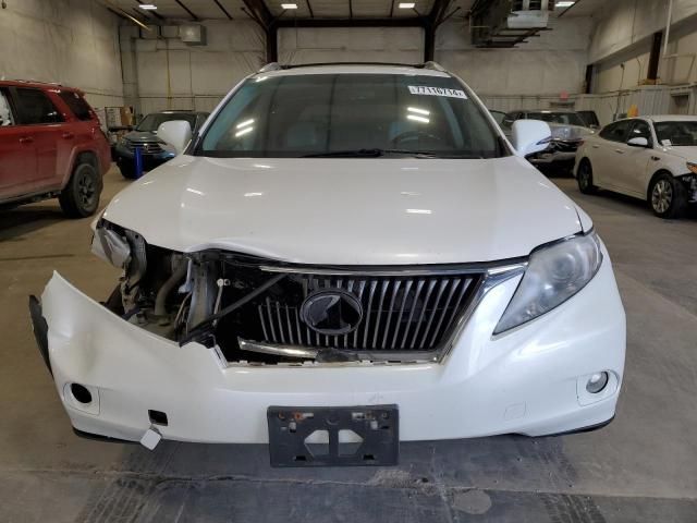 2010 Lexus RX 350