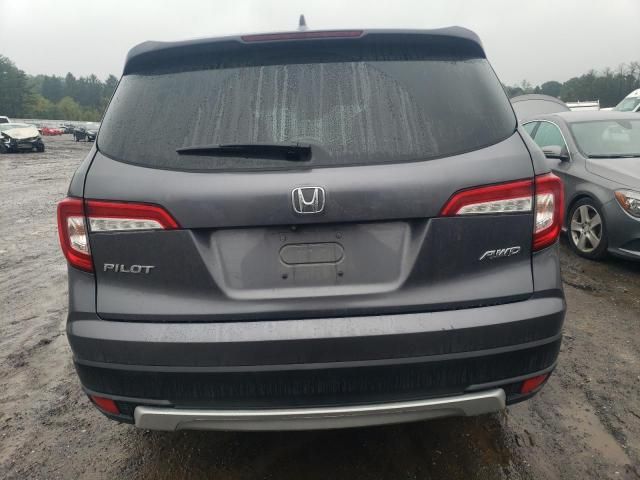 2019 Honda Pilot EXL