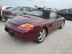 2000 Porsche Boxster