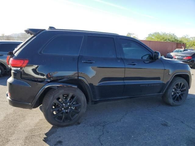 2018 Jeep Grand Cherokee Laredo