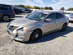 Nissan salvage cars for sale: 2013 Nissan Altima 2.5