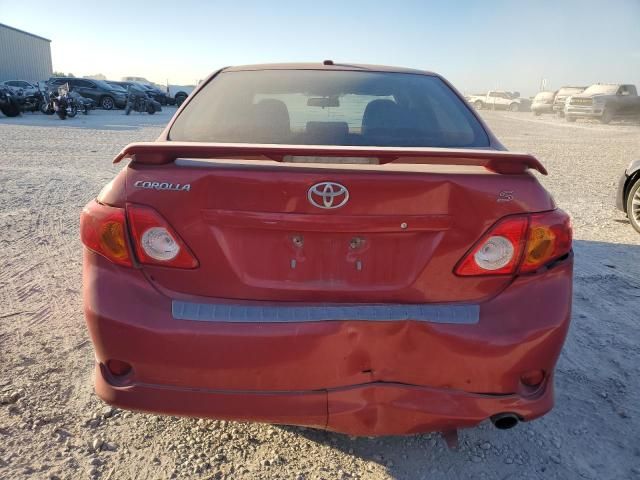 2009 Toyota Corolla Base