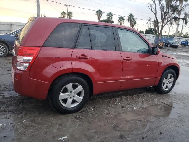 2013 Suzuki Grand Vitara Premium