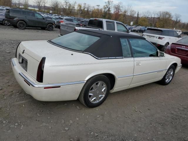 1998 Cadillac Eldorado