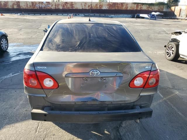 2007 Toyota Corolla CE