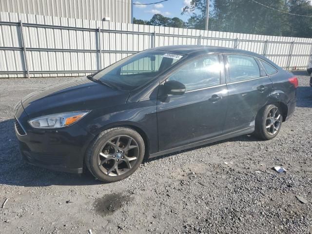 2017 Ford Focus SE