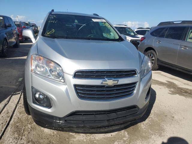 2015 Chevrolet Trax LTZ