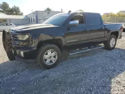 Salvage cars for sale from Copart Prairie Grove, AR: 2016 Chevrolet Silverado K1500 LT