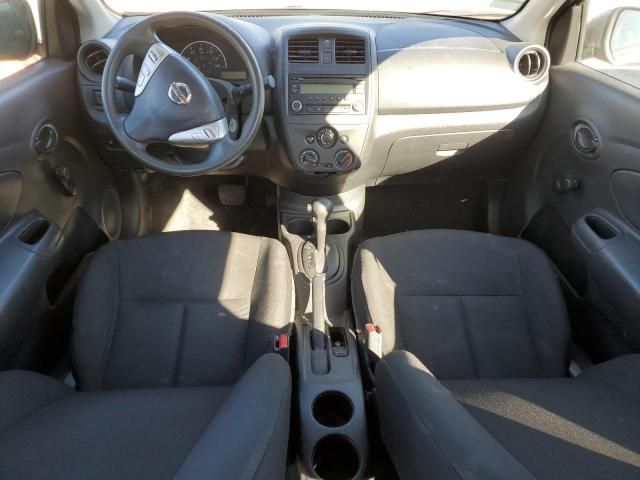 2016 Nissan Versa S