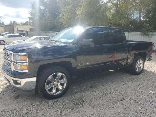 2015 Chevrolet Silverado C1500 LT