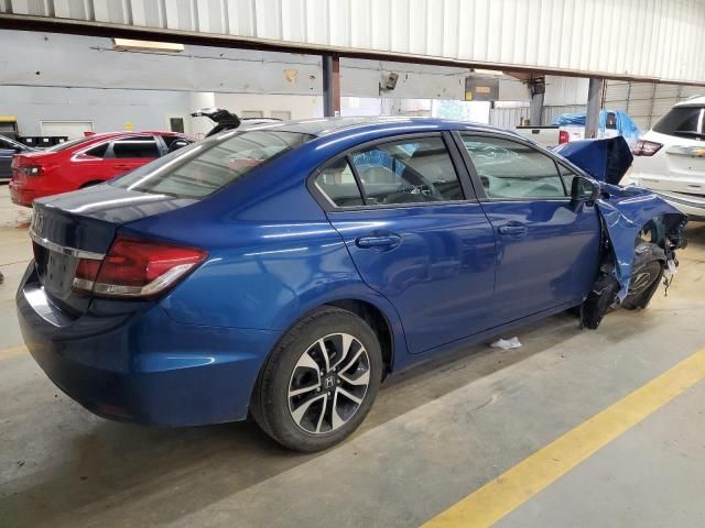 2014 Honda Civic EX