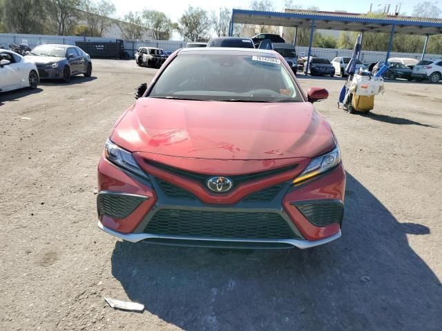 2024 Toyota Camry TRD