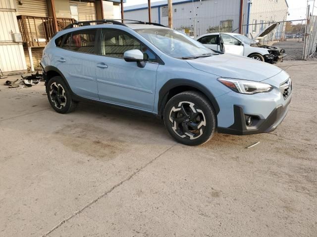 2021 Subaru Crosstrek Limited