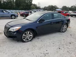 2016 Buick Regal Premium en venta en Ocala, FL