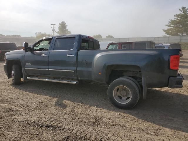 2018 Chevrolet Silverado K3500 High Country