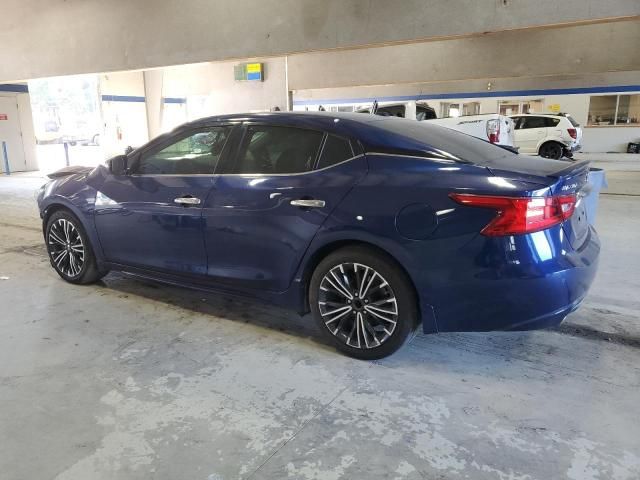 2018 Nissan Maxima 3.5S