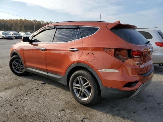 2017 Hyundai Santa FE Sport