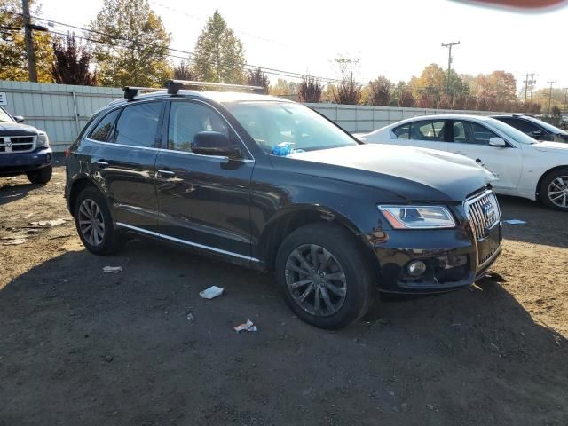 2016 Audi Q5 Premium Plus