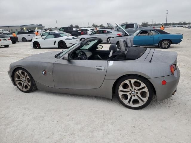 2004 BMW Z4 3.0