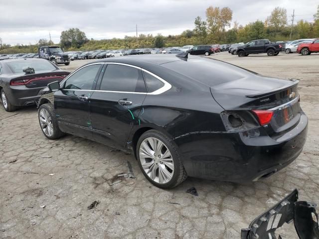 2016 Chevrolet Impala LTZ