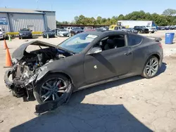 Salvage cars for sale from Copart Florence, MS: 2010 Hyundai Genesis Coupe 3.8L