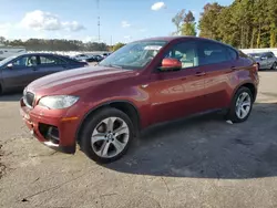 BMW salvage cars for sale: 2014 BMW X6 XDRIVE35I