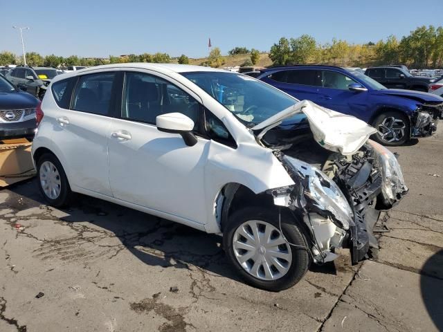 2015 Nissan Versa Note S