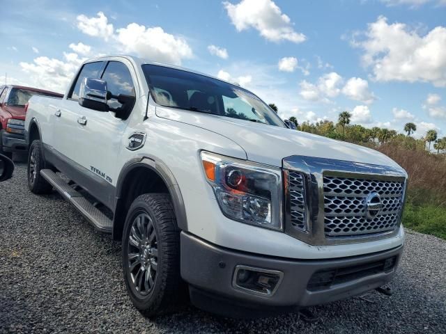 2018 Nissan Titan XD SL