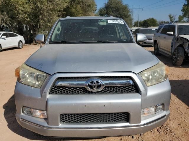 2010 Toyota 4runner SR5