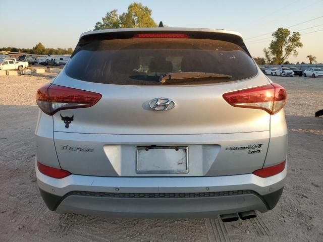 2018 Hyundai Tucson Value