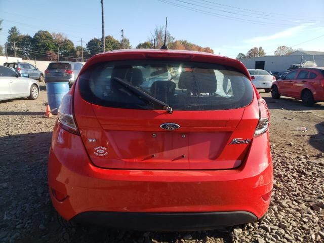 2014 Ford Fiesta SE