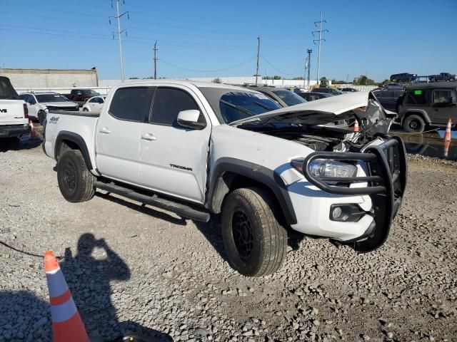 2021 Toyota Tacoma Double Cab