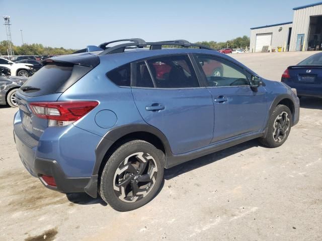 2021 Subaru Crosstrek Limited