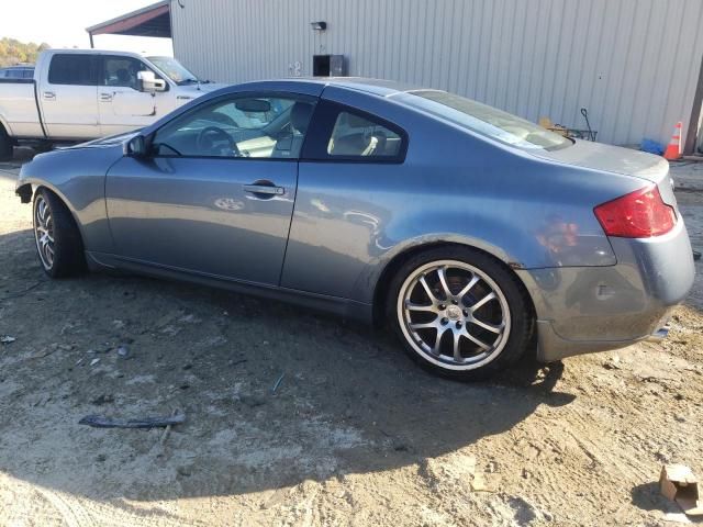 2005 Infiniti G35