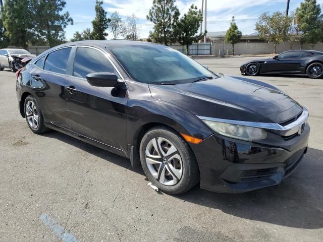 2016 Honda Civic LX