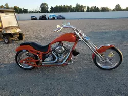 Vehiculos salvage en venta de Copart Lumberton, NC: 2008 Other Motorcycle