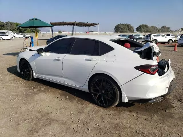 2021 Acura TLX Tech A