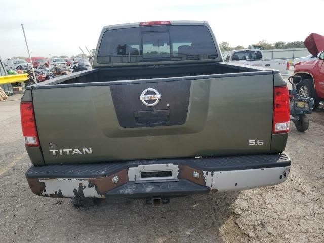 2004 Nissan Titan XE