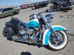 2017 Harley-Davidson Flstn Softail Deluxe en venta en North Las Vegas, NV