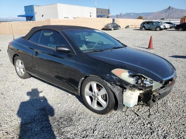 2004 Toyota Camry Solara SE